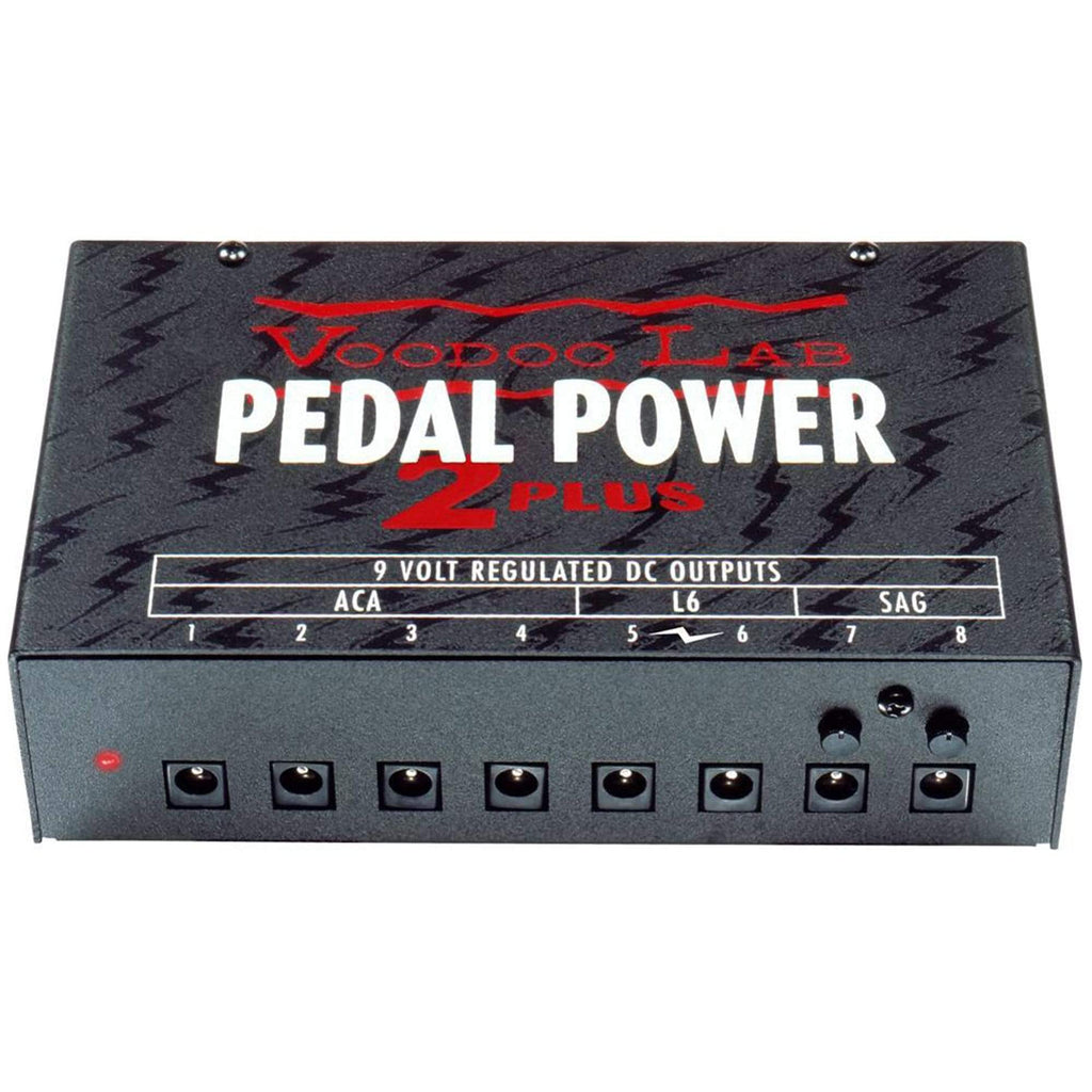 Pedaltrain Classic 1 Pedalboard w/Soft Case Bundle w/ Voodoo Lab Pedal Power 2 PLUS Power Supply - View 4 | MusicMarket