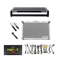 Pedaltrain Classic 1 Pedalboard w/Tour Case w/Truetone CS-6 Power Supply Bundle - MusicMarket