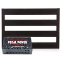 Pedaltrain Classic JR Pedalboard 18x12.5 w/Tour Case Bundle w/ Voodoo Lab Pedal Power 2 PLUS Power Supply - MusicMarket