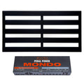 Pedaltrain Classic PRO Pedalboard 32x16 Wheeled Hard Case Bundle w/ Voodoo Lab MONDO Isolated Power Supply - MusicMarket