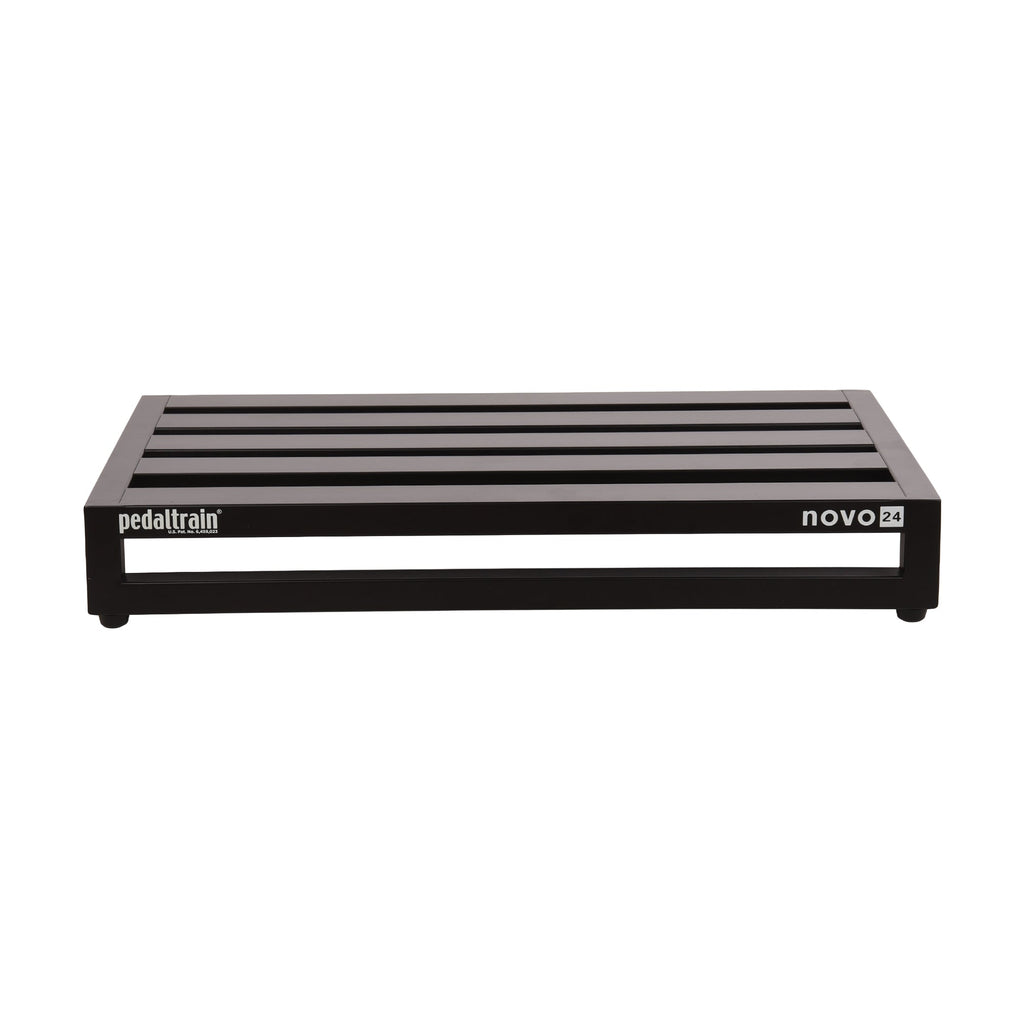 Pedaltrain NOVO 24 Pedalboard 5 Rails 24x14.5 w/Tour Case - MusicMarket