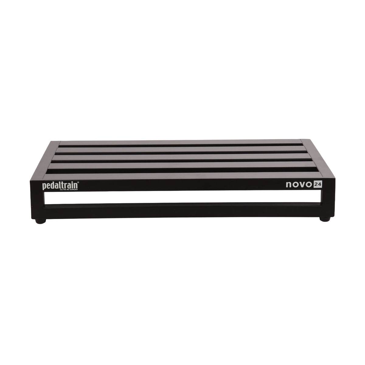 Pedaltrain NOVO 24 Pedalboard 5 Rails 24x14.5 w/Tour Case - MusicMarket