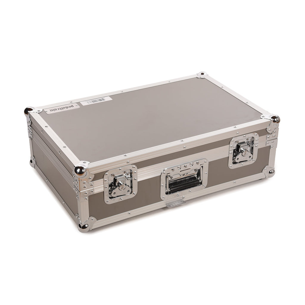 Pedaltrain NOVO 24 Pedalboard 5 Rails 24x14.5 w/Tour Case - View 3 | MusicMarket