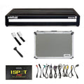 Pedaltrain NOVO 24 Pedalboard 5 Rails 24x14.5 w/Tour Case w/Truetone CS-6 Power Supply Bundle - MusicMarket