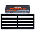 Pedaltrain NOVO 32 Pedalboard 5 Rails 32x14.5 w/Soft Case Bundle w/ Voodoo Lab Pedal Power MONDO Isolated Power
