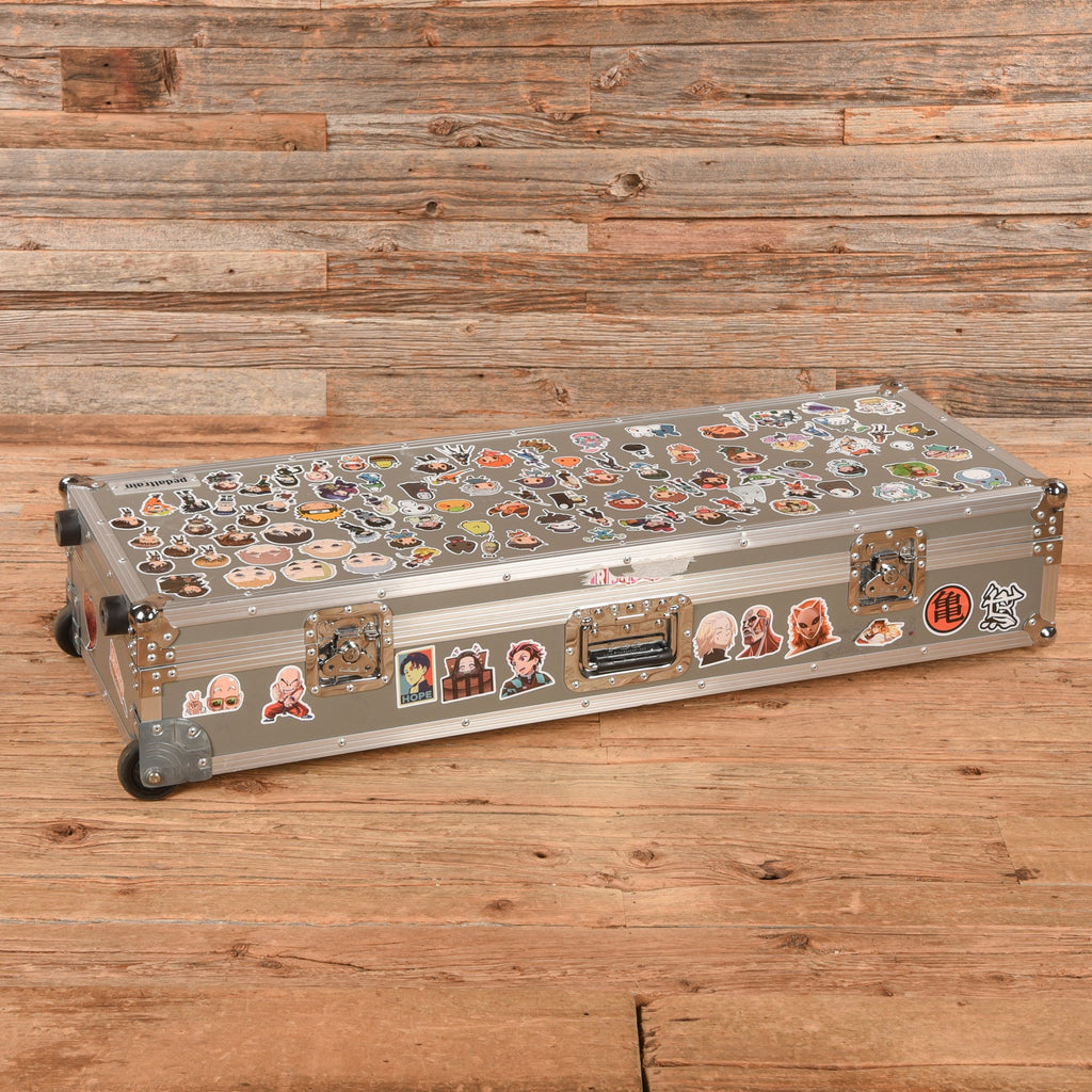 Pedaltrain Terra 42 w/ Tour Case - View 3 | MusicMarket