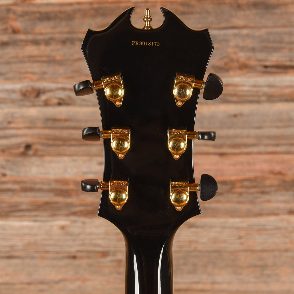 Peerless Cremona Sunburst - View 7 | MusicMarket