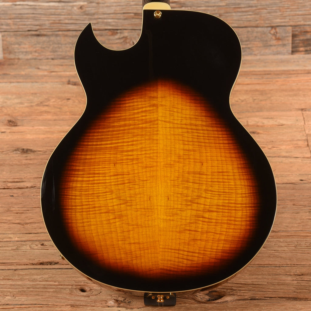 Peerless Cremona Sunburst - View 3 | MusicMarket