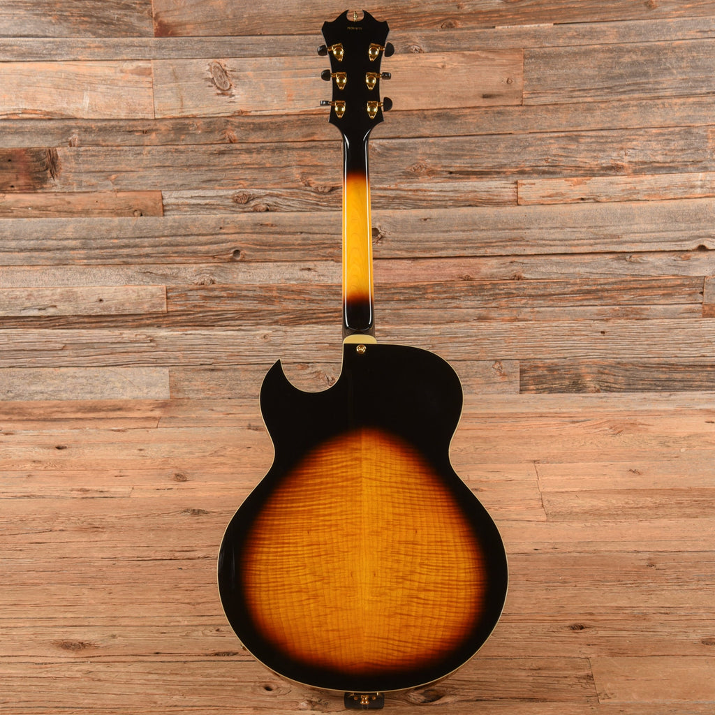 Peerless Cremona Sunburst - View 5 | MusicMarket