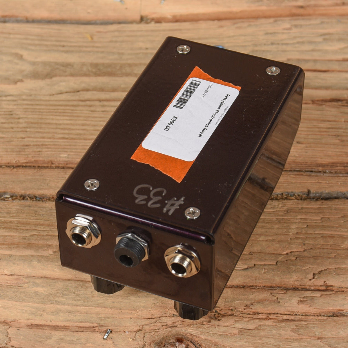 Pettyjohn Electronics Royal - View 2 | MusicMarket