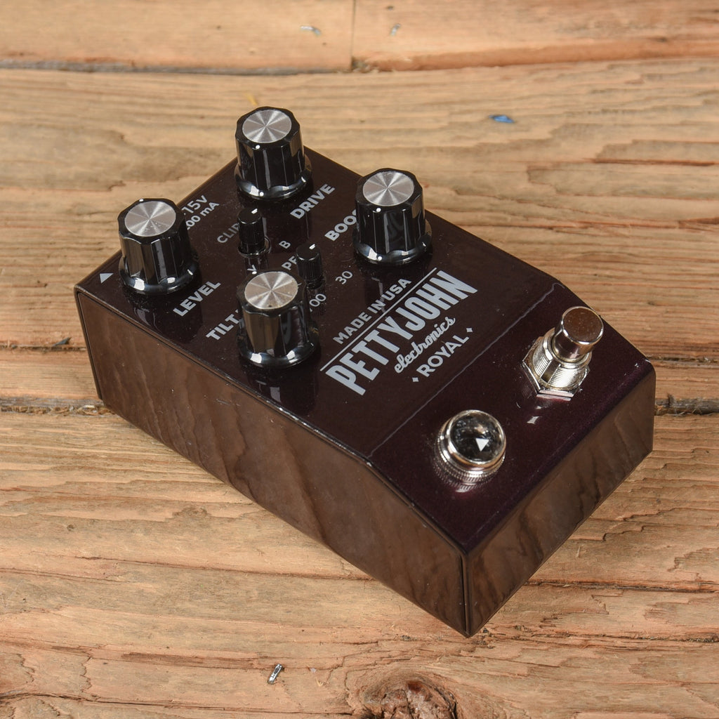 Pettyjohn Electronics Royal - MusicMarket