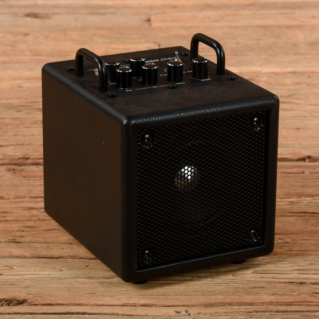 Phil Jones X4C Nanobass 35-Watt 1x4" Bass Combo - MusicMarket