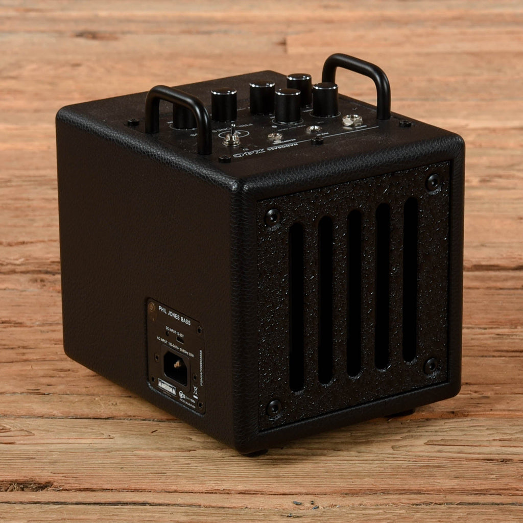 Phil Jones X4C Nanobass 35-Watt 1x4" Bass Combo - View 2 | MusicMarket