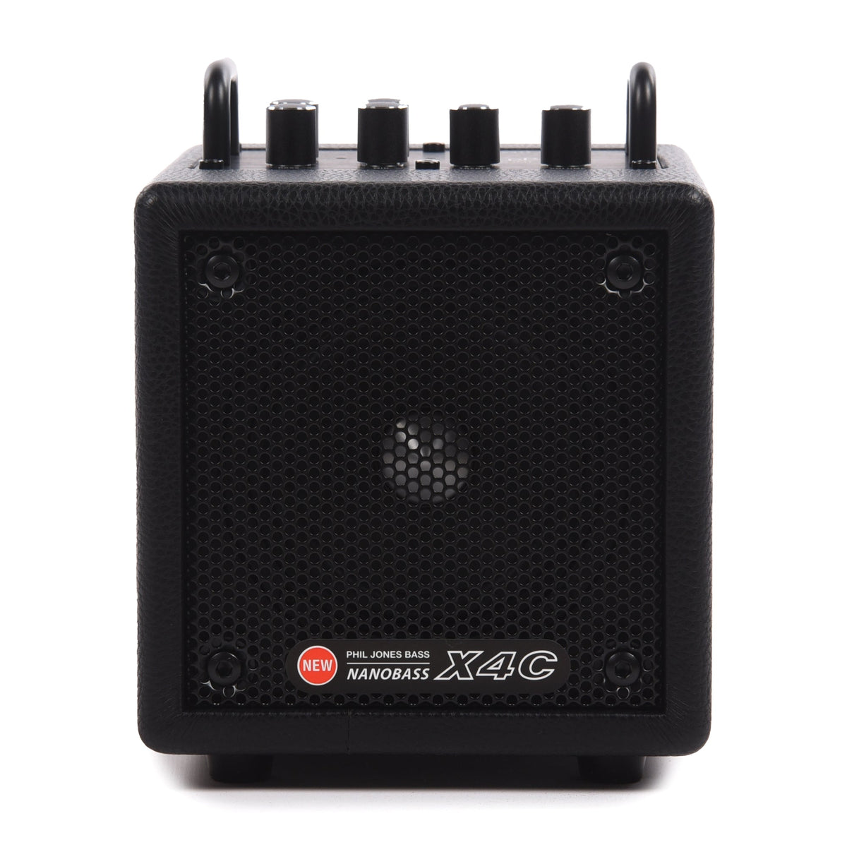 Phil Jones X4-C Nano Bass 35w 1x4 Multi Instrument Combo Amp Black - MusicMarket