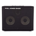 Phil Jones CAB 27 2x7 Bass Cab 150W 8Ohms w/3" Tweeter - MusicMarket