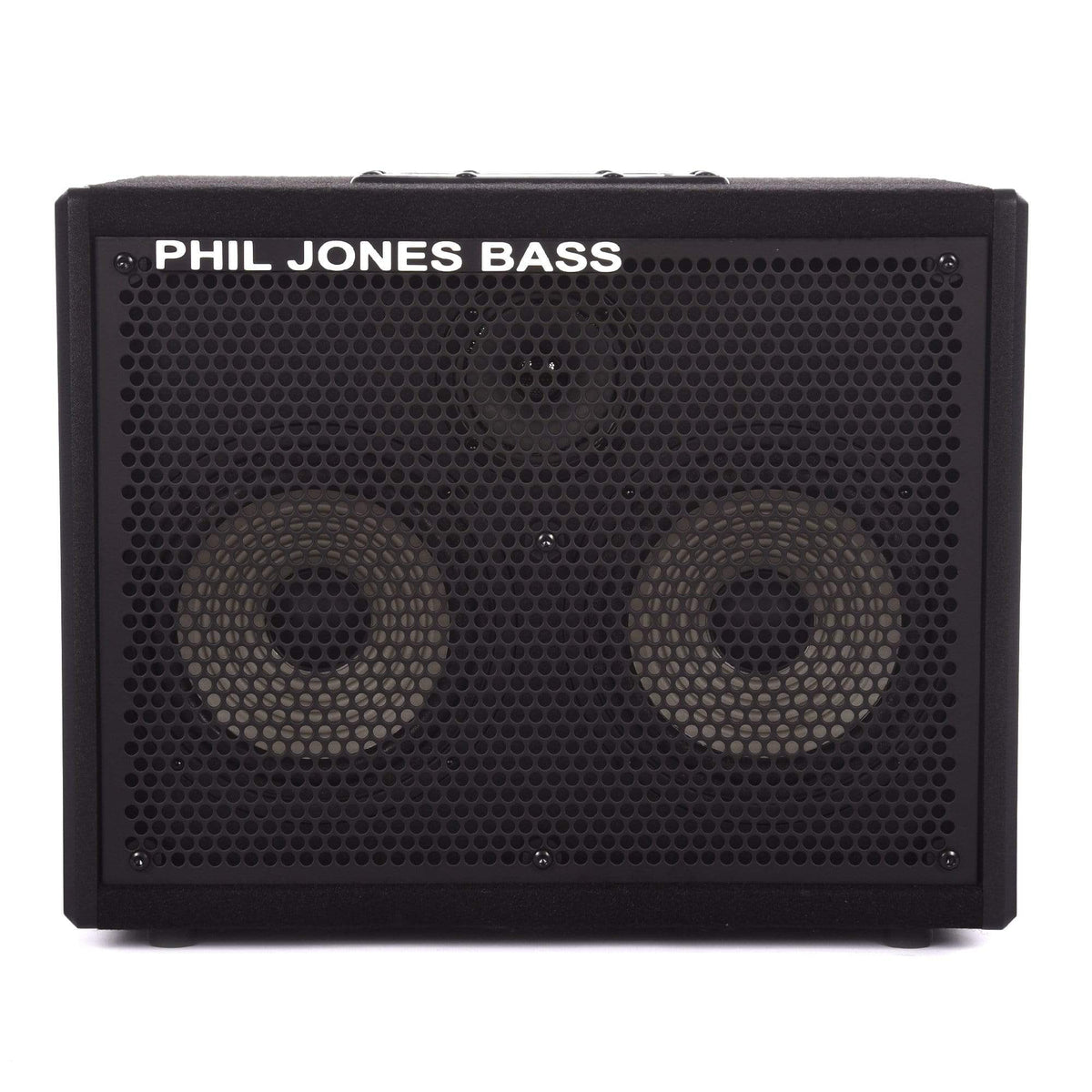 Phil Jones CAB 27 2x7 Bass Cab 150W 8Ohms w/3" Tweeter - MusicMarket