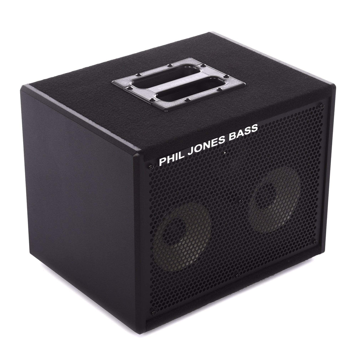 Phil Jones CAB 27 2x7 Bass Cab 150W 8Ohms w/3" Tweeter - View 2 | MusicMarket