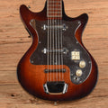 Philharmonic 2-Pickup Electric Solidbody Sunburst 1970s - MusicMarket