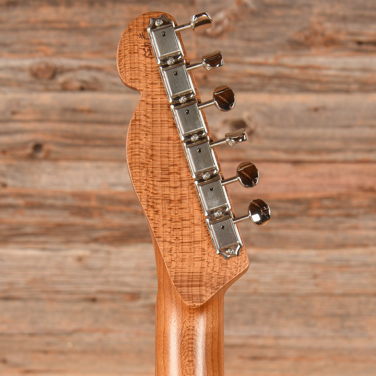 PJD Carey Standard Blue - View 7 | MusicMarket