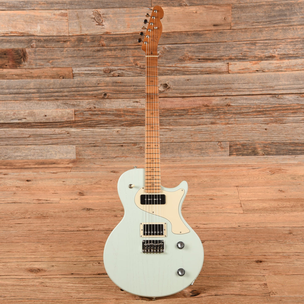 PJD Carey Standard Blue - View 4 | MusicMarket