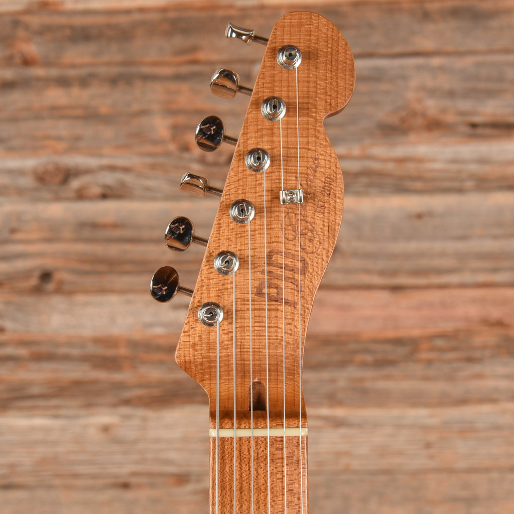 PJD Carey Standard Blue - View 6 | MusicMarket