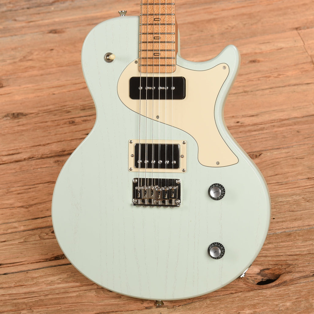 PJD Carey Standard Blue - View 2 | MusicMarket