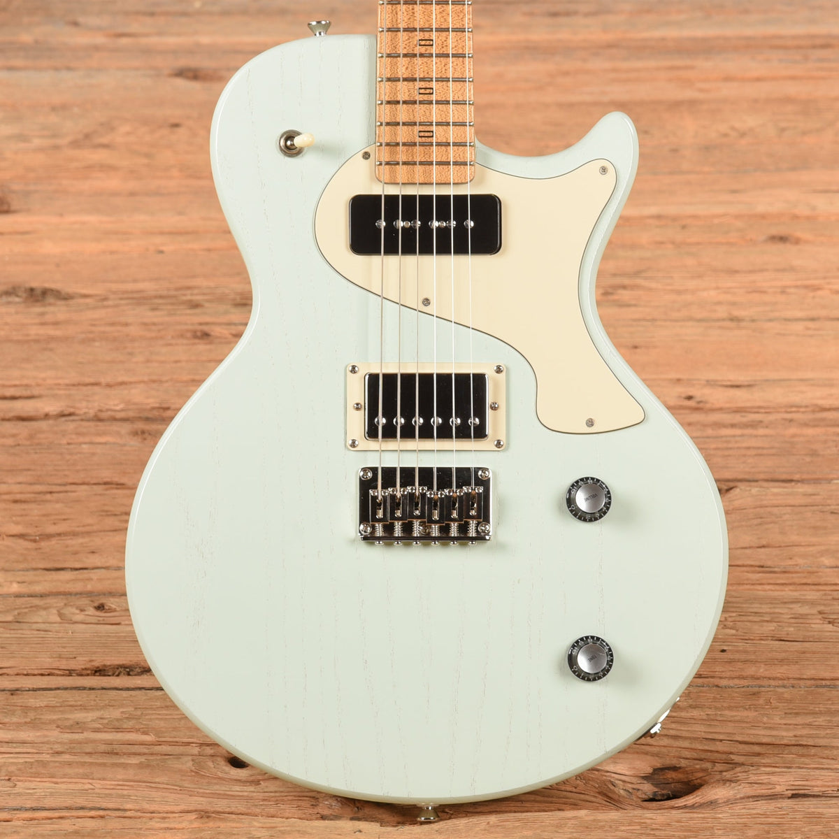 PJD Carey Standard Blue - MusicMarket