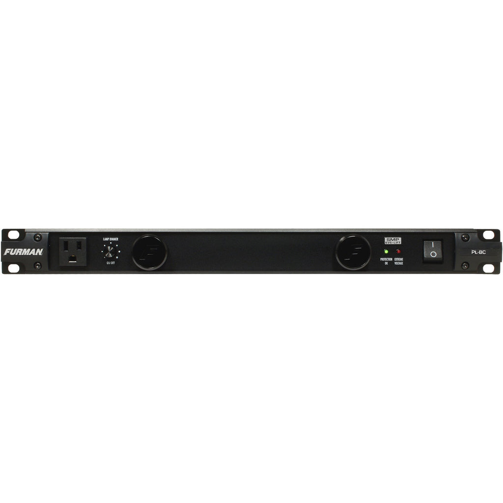 Furman PL-8C Power Conditioner - MusicMarket