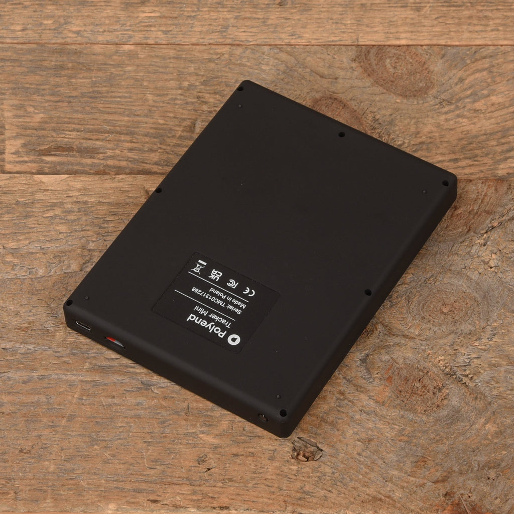 Polyend Tracker Mini Standalone Audio Workstation - View 2 | MusicMarket