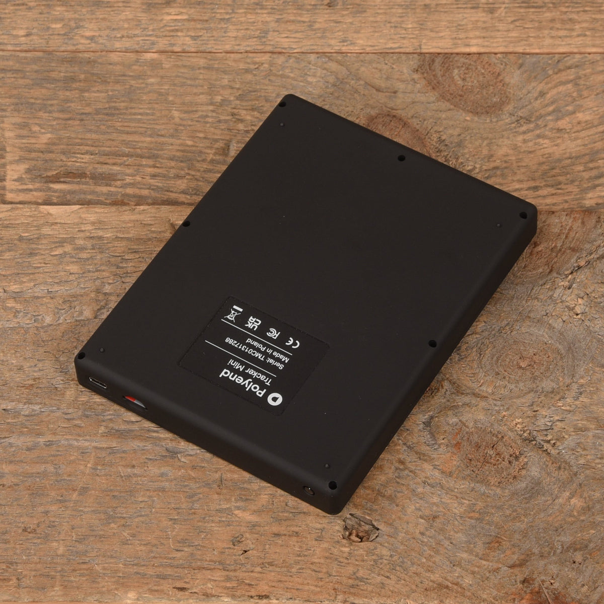 Polyend Tracker Mini Standalone Audio Workstation - View 2 | MusicMarket