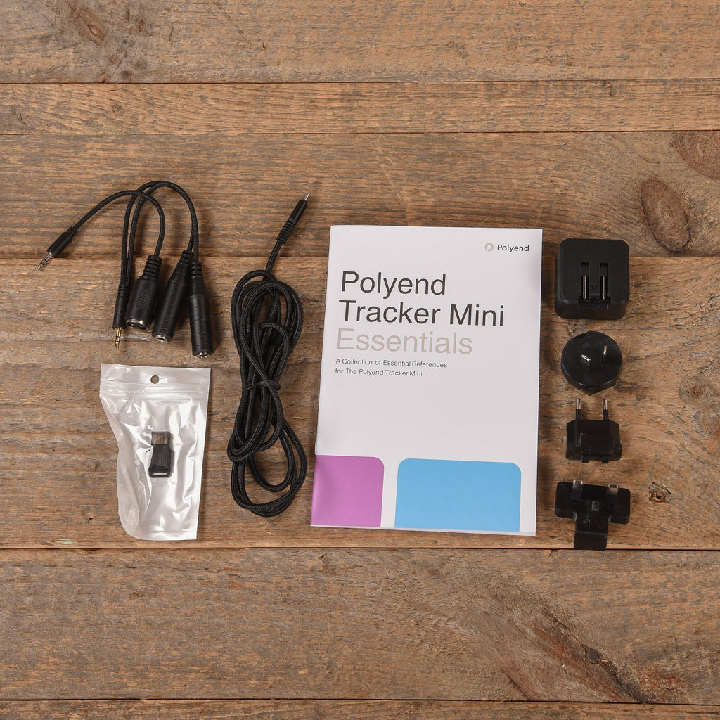 Polyend Tracker Mini Standalone Audio Workstation - View 4 | MusicMarket