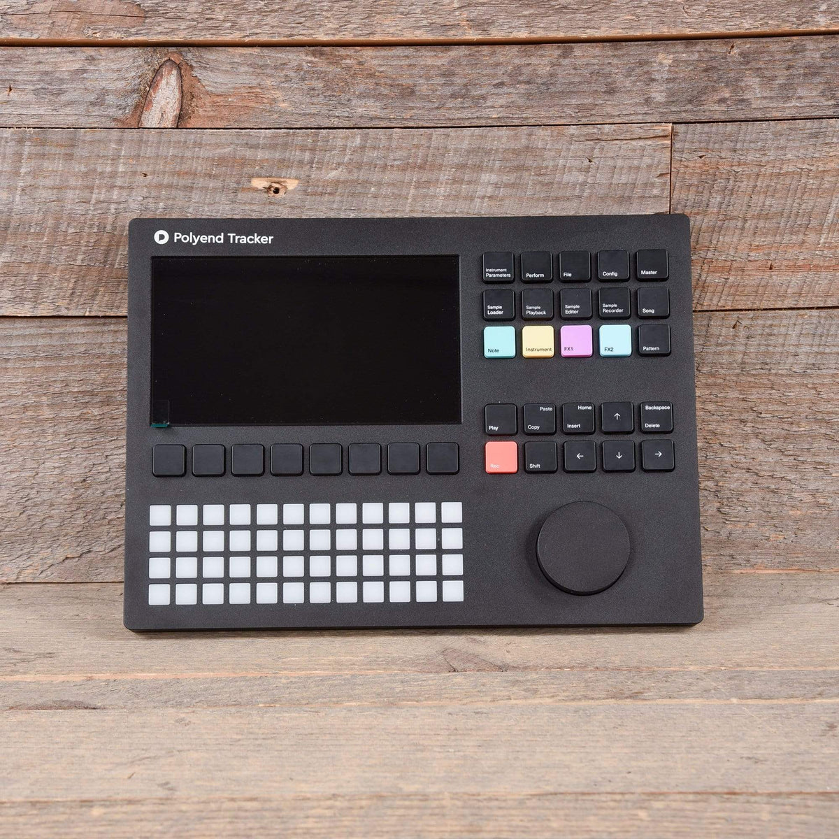 Polyend Tracker Standalone Audio Workstation - MusicMarket
