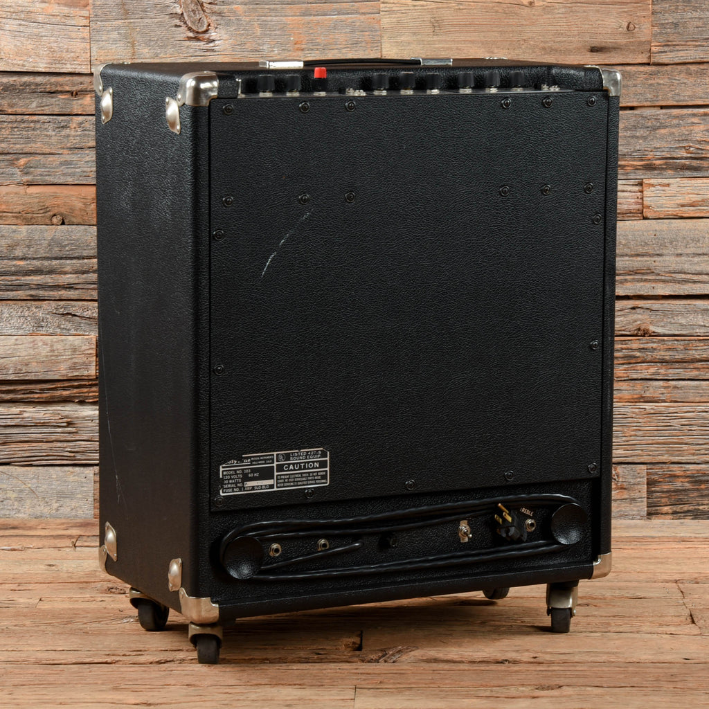 Polytone 103 180-Watt 1x15" 2x8" Combo Amp - View 2 | MusicMarket