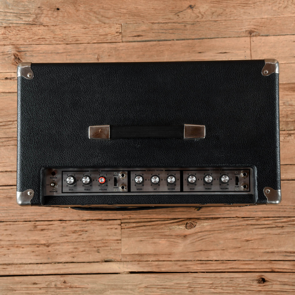 Polytone 103 180-Watt 1x15" 2x8" Combo Amp - View 3 | MusicMarket