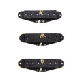 Porter S90 Strat Pickup Set Aged White - MusicMarket