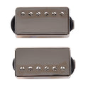 Porter Smooth/Classic Humbucker Set Nickel - MusicMarket