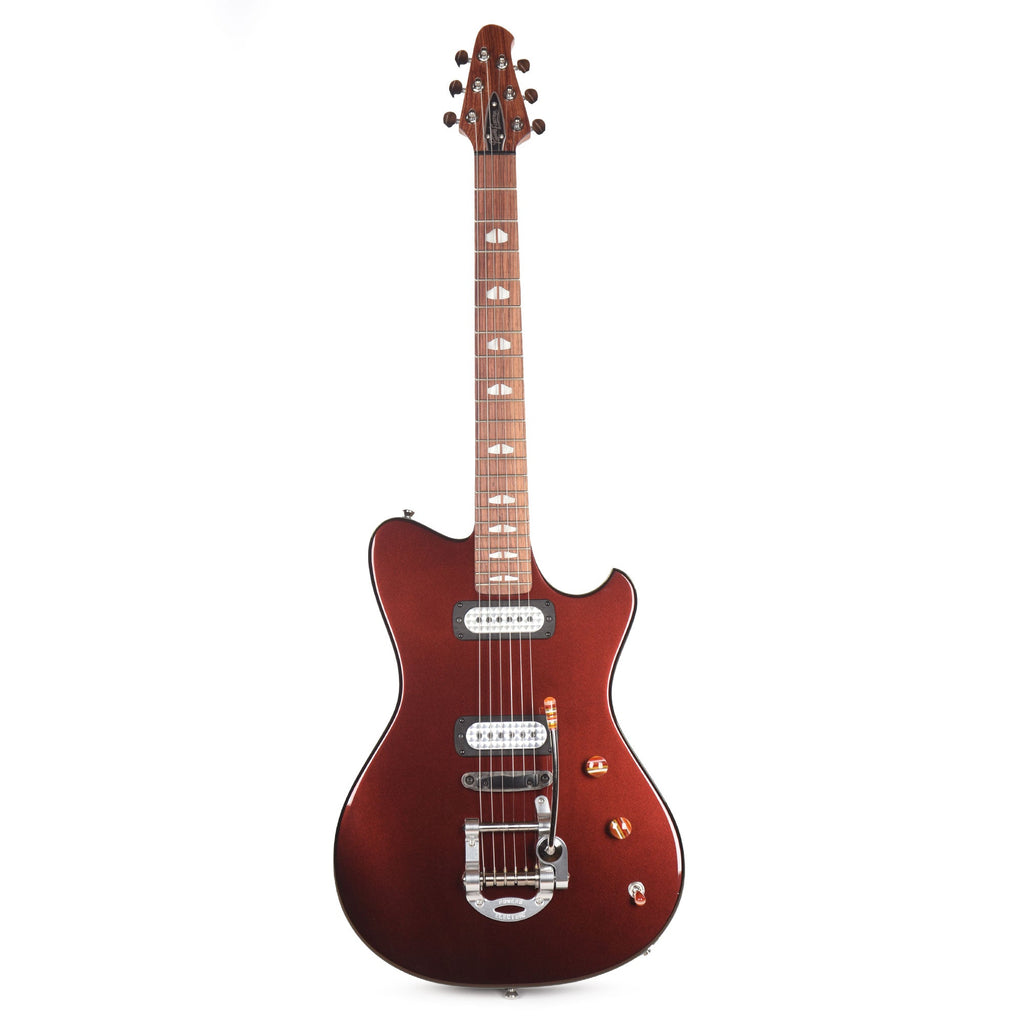 Powers Electric A-Type Chroma Chameleon w/FF42 Pickups - View 4 | MusicMarket