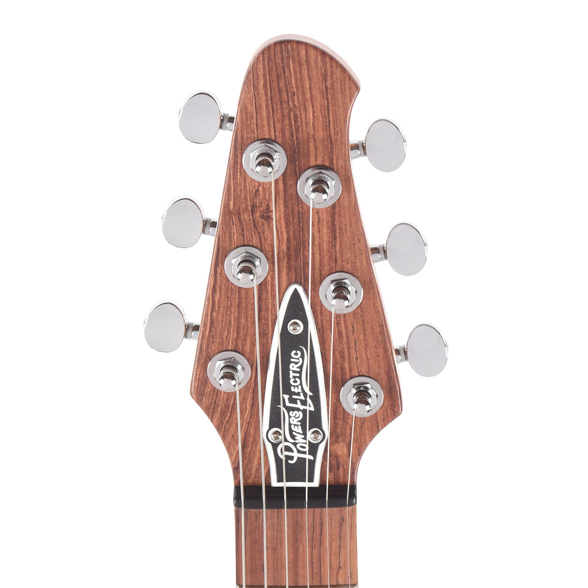 Powers Electric A-Type Chroma Chameleon w/FF42 Pickups - View 6 | MusicMarket