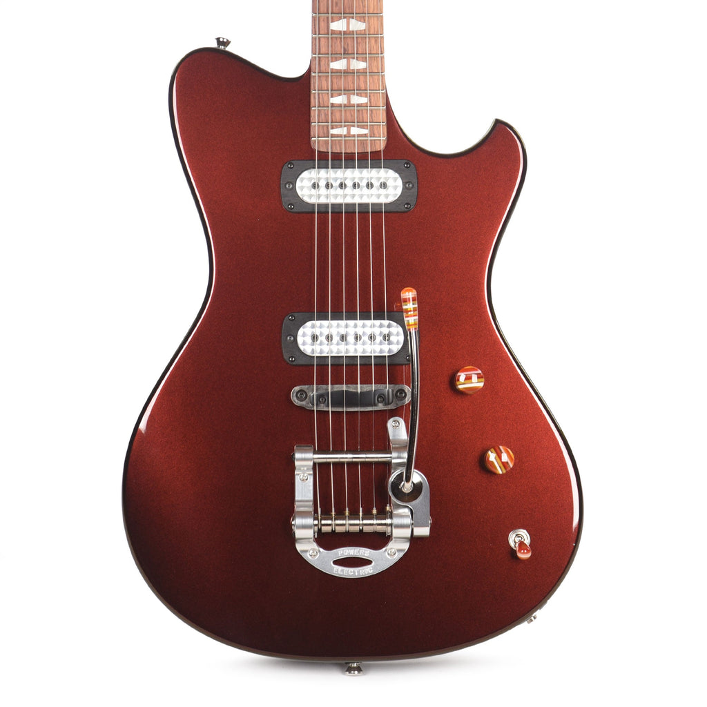 Powers Electric A-Type Chroma Chameleon w/FF42 Pickups - View 2 | MusicMarket