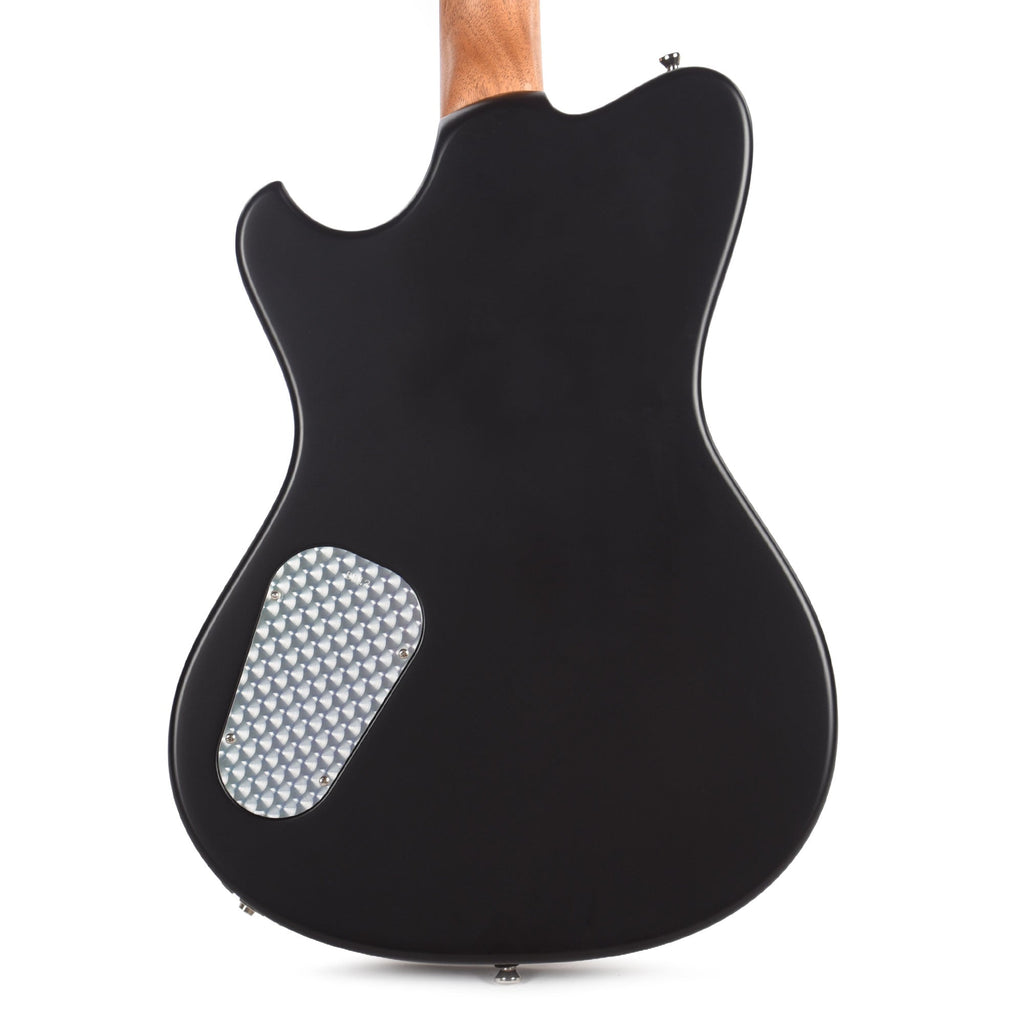 Powers Electric A-Type Select Birdseye Maple Twilight Blue w/FF42 Pickups - View 3 | MusicMarket