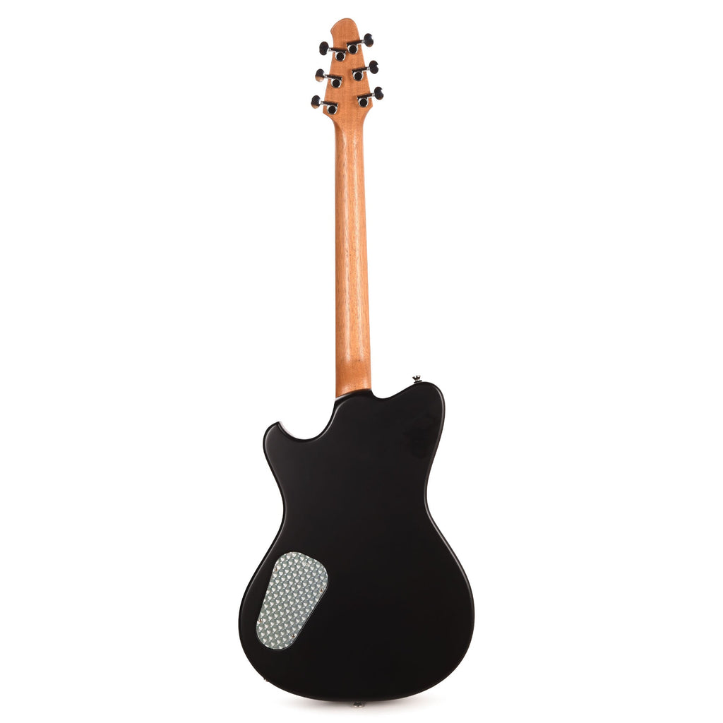 Powers Electric A-Type Select Flame Maple Antique Blonde w/FF42 Pickups - View 5 | MusicMarket