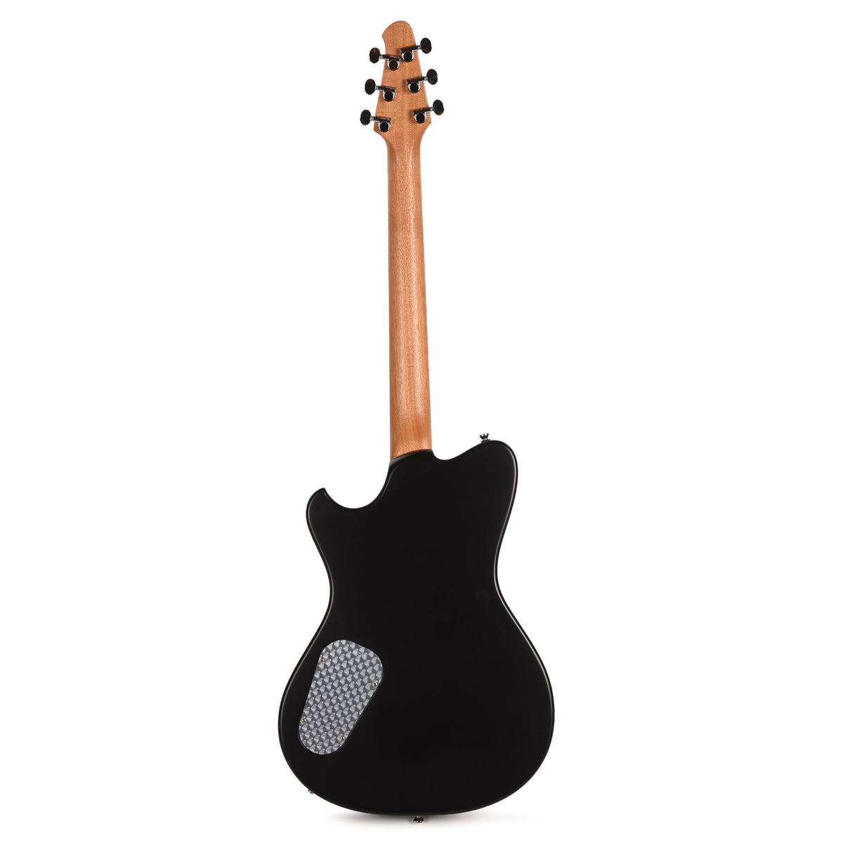 Powers Electric A-Type Select Flame Maple Desert Dawn w/PF42 Pickups - View 5 | MusicMarket