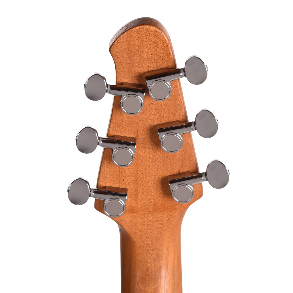 Powers Electric A-Type Select Flame Maple Solana Sunset w/PF42 Pickups - View 7 | MusicMarket