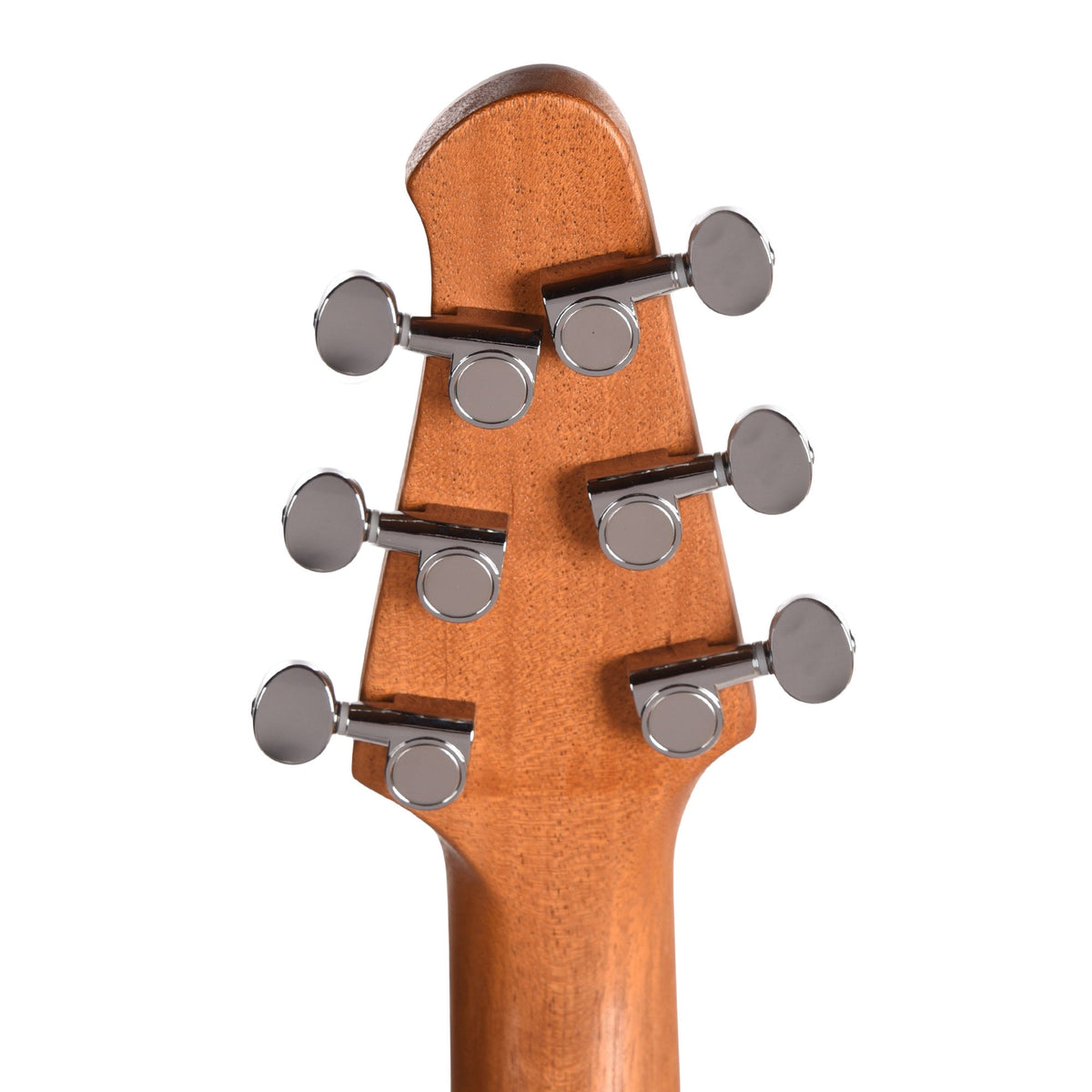Powers Electric A-Type Select Flame Maple Solana Sunset w/PF42 Pickups - View 7 | MusicMarket