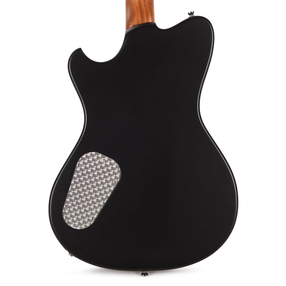 Powers Electric A-Type Select Quilt Maple Wild Honey Burst w/PF42 Pickups - View 3 | MusicMarket