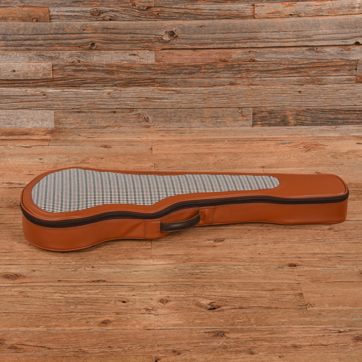 Powers Electric A-Type Select Sweet Tea Orange 2024 - View 8 | MusicMarket