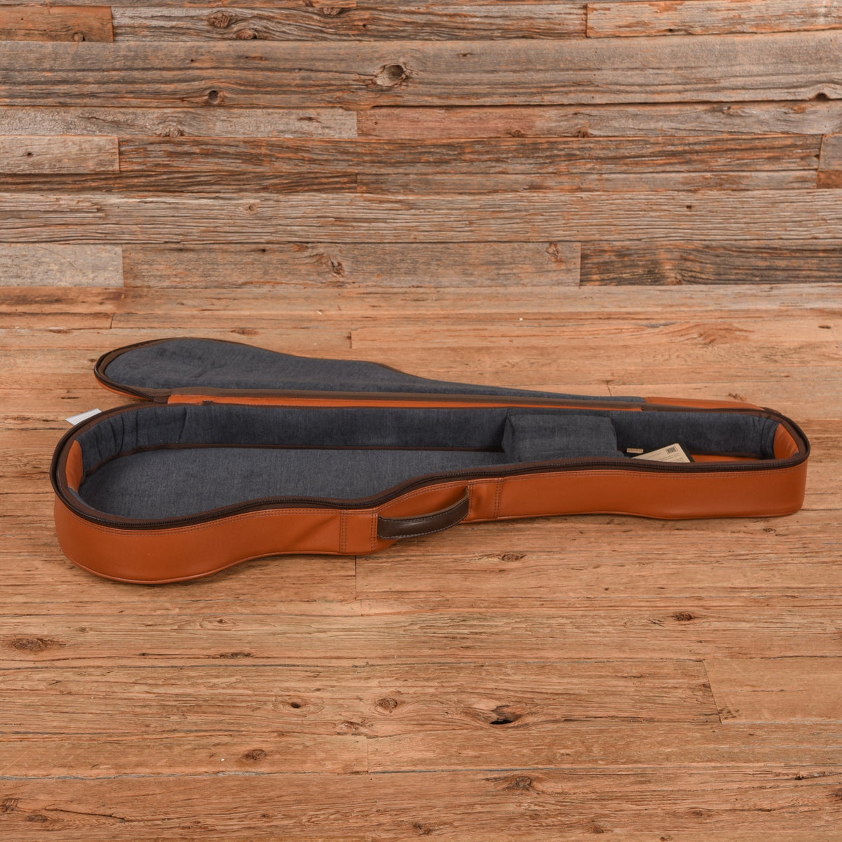 Powers Electric A-Type Select Sweet Tea Orange 2024 - View 9 | MusicMarket