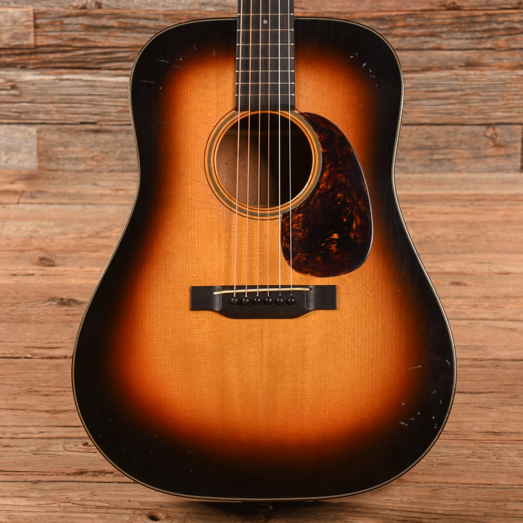 Pre War Guitar Co. "Dreadnought" Sunburst - MusicMarket