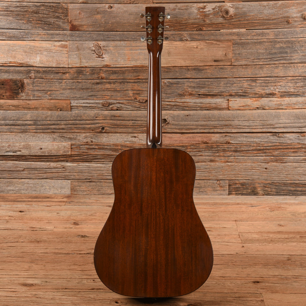 Pre War Guitar Co. "Dreadnought" Sunburst - View 5 | MusicMarket