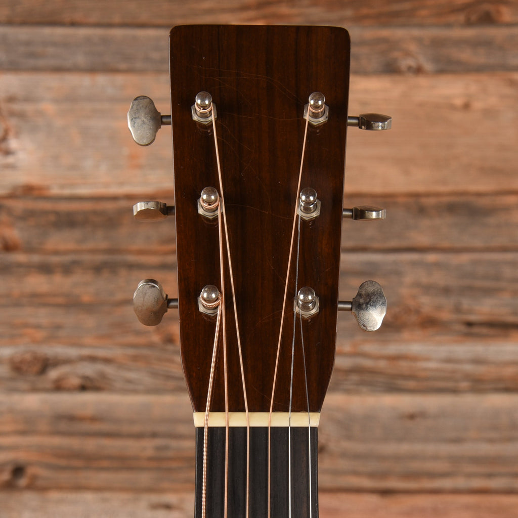 Pre War Guitar Co. "Dreadnought" Sunburst - View 6 | MusicMarket
